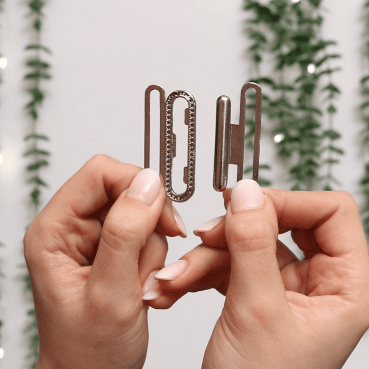 classic-design-clasp buckle