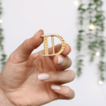 d-word-design-adjustable buckle