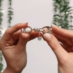 galaxy-design-clasp buckle