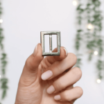 rectangle-design-adjustable buckle