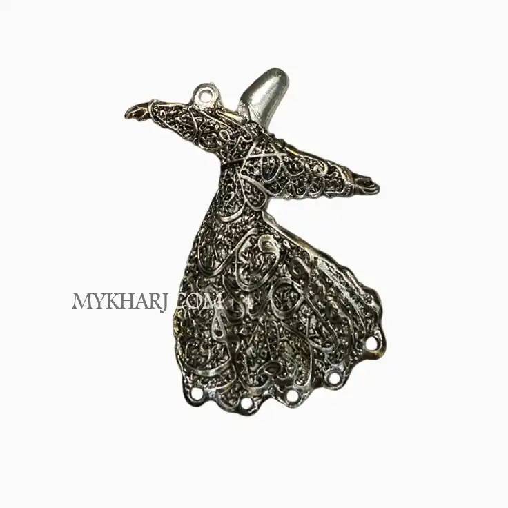آویز رقص سما