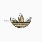 مارک فلزی دوختنی برند ADIDAS