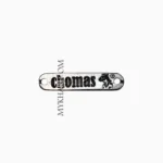 تگ برند CHOMAS