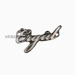 مارک فلزی دوختنی برند ERGUL