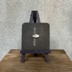 مارک فلزی دوختنی برند1 PLC