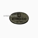 مارک فلزی پرچی برند ETRO.COM