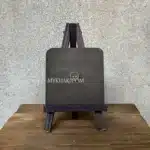 دکمه های 2 سوراخ طرح چرمی