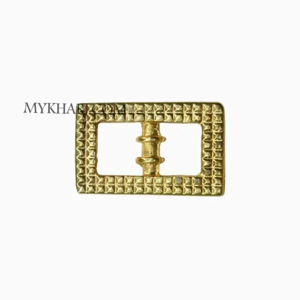 سگک تنظیم کننده طرح سطح بافتی