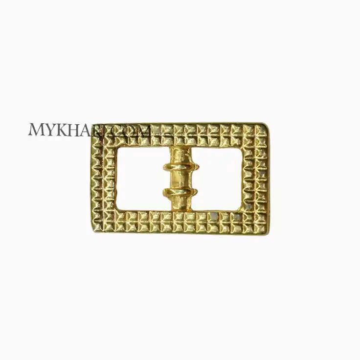سگک تنظیم کننده طرح سطح بافتی