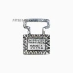 مارک فلزی دوختنی VALI ASR TOTAL