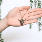 bull-necklace