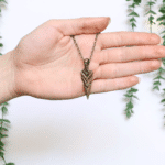 dagger-necklace