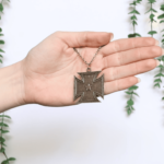 royal-cross-necklace