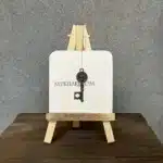 گردنبند طرح کلید2