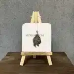 گرن بند طرح مرد سرخ پوست2