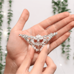 butterfly-fancy-button